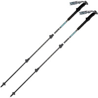 Gabel bastón travesía montaña PAR-BASTON ESCAPE CARBON TOUR LITE 59-131  CM NEGRO vista frontal