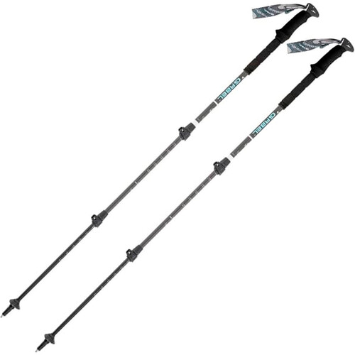 GABEL PAR-BASTON ESCAPE CARBON TOUR LITE 59-131  CM negro