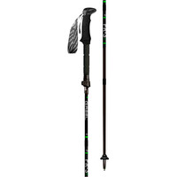 Gabel bastón travesía montaña PAR-BASTON FR-3 EF 110-130 CM NEGRO 02