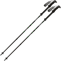 Gabel bastón travesía montaña PAR-BASTON FR-3 EF 110-130 CM NEGRO vista frontal