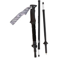 Gabel bastón travesía montaña PAR-BASTON FR-5 FL LITE XTS 39-125 CM NEGRO 01