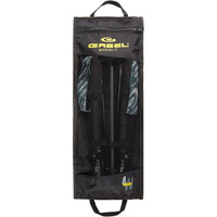 Gabel bastón travesía montaña PAR-BASTON HYBRID CARBON XTS 100-115 CM NEGRO 03