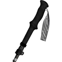 Gabel bastón travesía montaña PAR-BASTON IBEX CARBON XTS 105-120 CM NEGRO 02