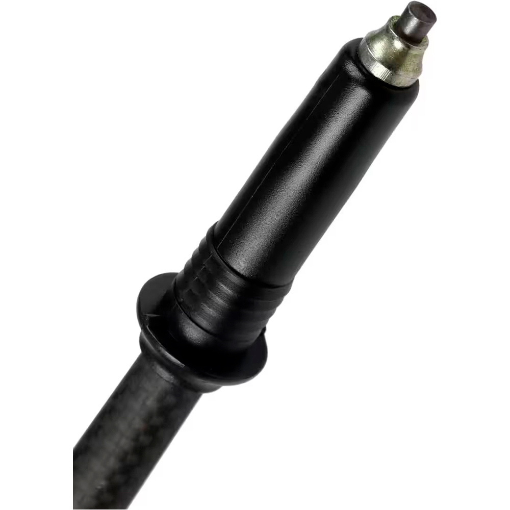 Gabel bastón travesía montaña PAR-BASTON IBEX CARBON XTS 105-120 CM NEGRO 03