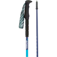 Gabel bastón travesía montaña PAR-BASTON MONT BLANC 4.0 66-141 CM AZUL 01