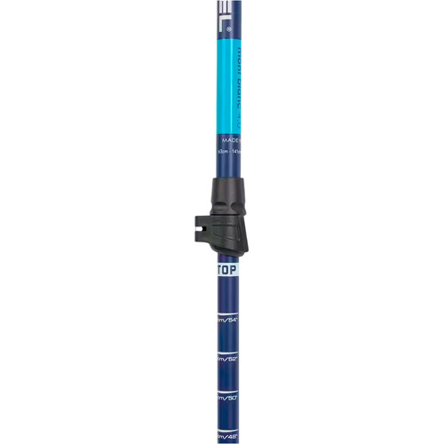 GABEL PAR-BASTON MONT BLANC 4.0 66-141 CM azul