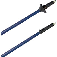 Gabel bastón travesía montaña PAR-BASTON MONT BLANC 4.0 66-141 CM AZUL 03