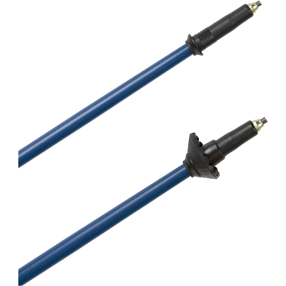 Gabel bastón travesía montaña PAR-BASTON MONT BLANC 4.0 66-141 CM ROJO 05