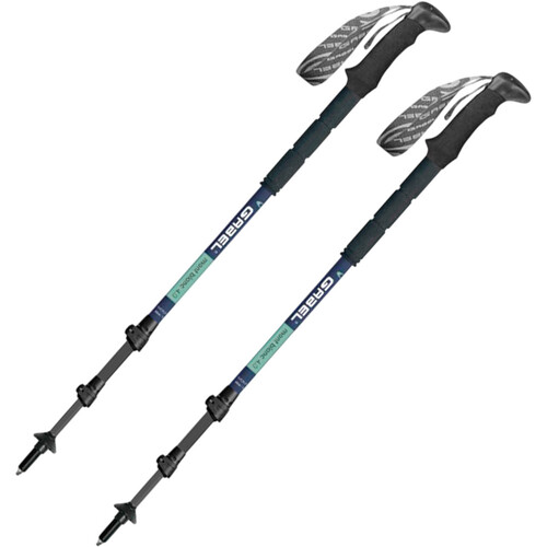 GABEL PAR-BASTON MONT BLANC 4.0 66-141 CM verde