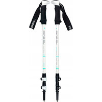 Gabel bastón travesía montaña PAR-BASTON MONT BLANC FL 4.0 LADY 60-130 CM BLANCO 01