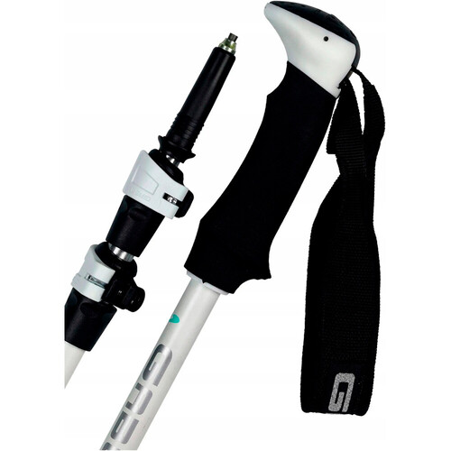 GABEL PAR-BASTON MONT BLANC FL 4.0 LADY 60-130 CM blanco