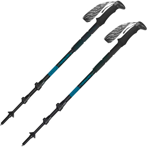 GABEL PAR-BASTON MONT BLANC TOUR LITE 66-144 CM azul