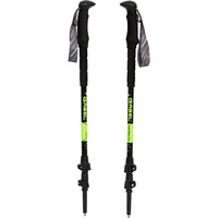Gabel bastón travesía montaña PAR-BASTON MONT BLANC TOUR LITE 66-144 CM VERDE 01