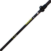 Gabel bastón travesía montaña PAR-BASTON NORDIC CARBON FEATHER XTS 105-120 CM NEGRO 02
