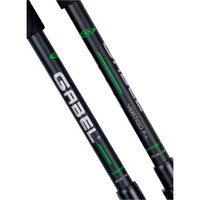 Gabel bastón travesía montaña PAR-BASTON VERTIGO FL 64-142 CM VERDE 02