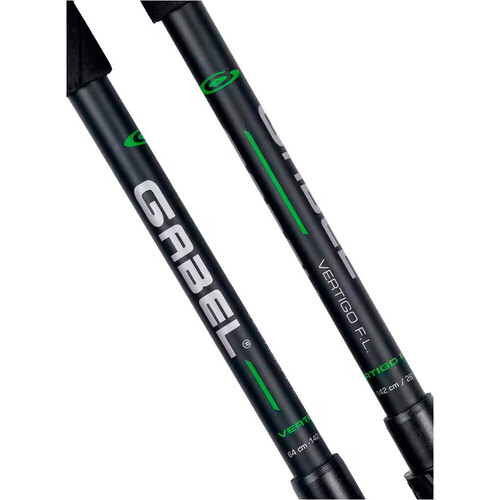 GABEL PAR-BASTON VERTIGO FL 64-142 CM verde