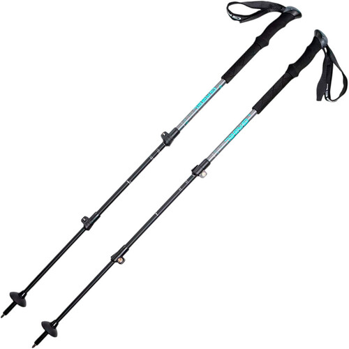 GABEL PAR-BASTON VERTIGO LITE TOUR FL 63-140 CM negro