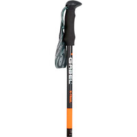 Gabel bastón travesía montaña PAR-BASTON X-TRAIL 61-135 CM NARANJA 01