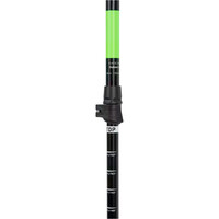 Gabel bastón travesía montaña PAR-BASTON X-TRAIL 61-135 CM VERDE 03