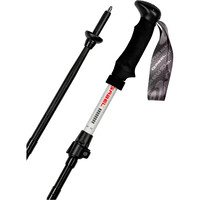 Gabel bastón travesía montaña PAR-BASTON XTR ALU EF 110-130 CM NEGRO 01