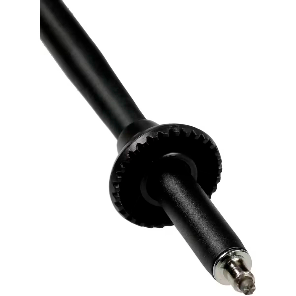 Gabel bastón travesía montaña PAR-BASTON XTR ALU EF 110-130 CM NEGRO 02