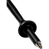 Gabel bastón travesía montaña PAR-BASTON XTR ALU EF 110-130 CM NEGRO 02