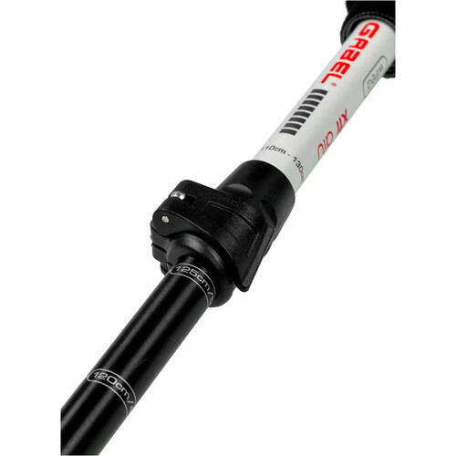GABEL PAR-BASTON XTR ALU EF 110-130 CM negro