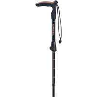 Gabel bastón travesía montaña UNID-BASTON EXPLORER WIRED FL XTS 80-95 CM NEGRO 01