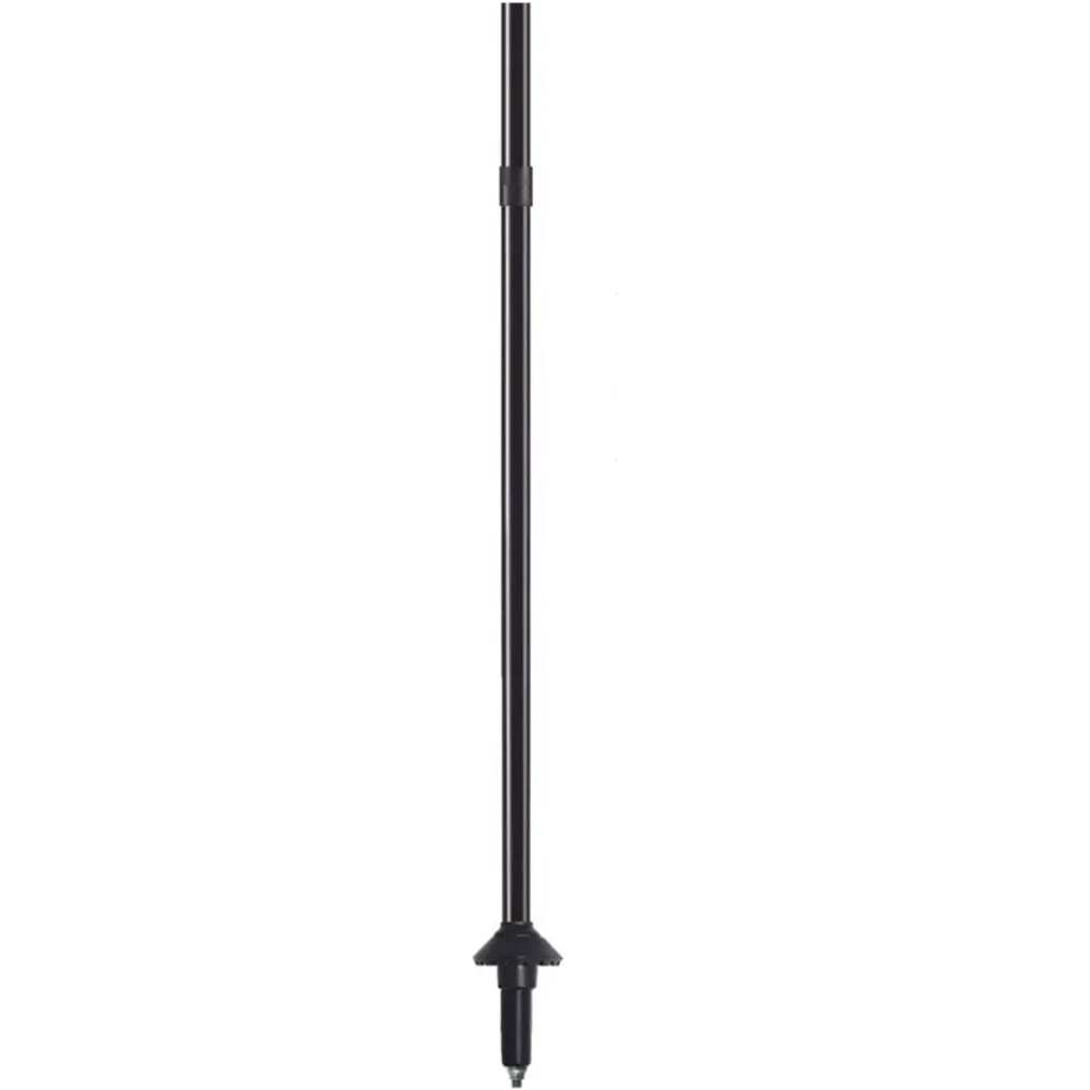 Gabel bastón travesía montaña UNID-BASTON EXPLORER WIRED FL XTS 80-95 CM NEGRO 02