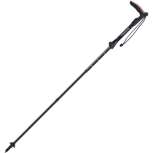 Gabel bastón travesía montaña UNID-BASTON EXPLORER WIRED FL XTS 80-95 CM NEGRO