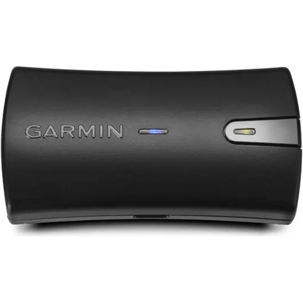 Garmin accesorio ciclismo GLO 2 - RECEPTOR GPS Y GLONASS PORTTIL + ADAPTADOR MECHERO  vista frontal