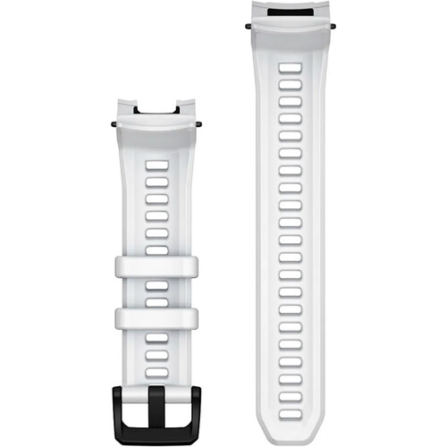 GARMIN CORREA 22 MM SILICONA BLANCA INSTINCT