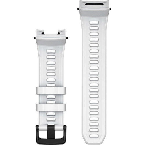 GARMIN CORREA 26 MM SILICONA BLANCA INSTINCT