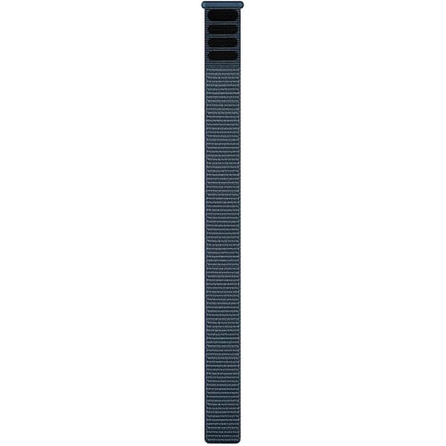 Garmin correas de relojes deportivos CORREA DE NAILON 22 MM ULTRAFIT 2 AZUL
