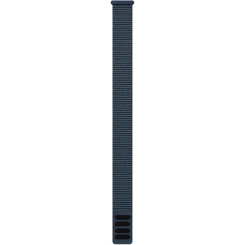 Garmin correas de relojes deportivos CORREA DE NAILON 22 MM ULTRAFIT 2 AZUL
