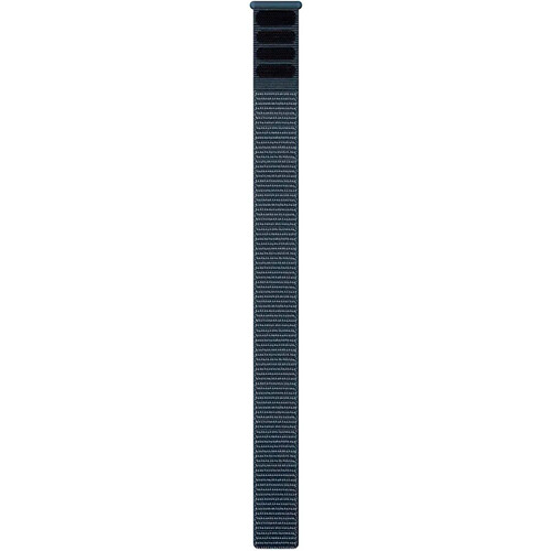 Garmin correas de relojes deportivos CORREA DE NAILON 26 MM ULTRAFIT 2 AZUL