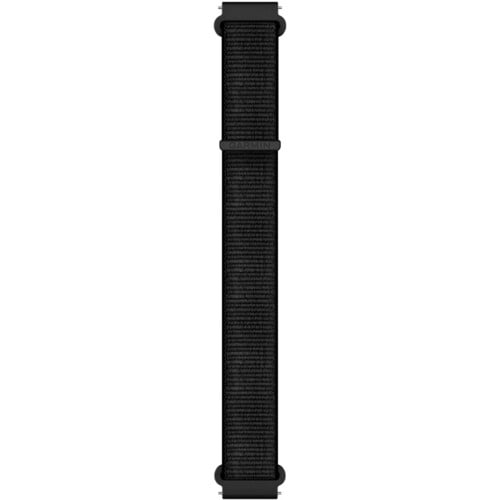 GARMIN CORREA DE NAILON ULTRAFIT 20 MM negro