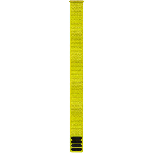 Garmin correas de relojes deportivos CORREA DE NAILON ULTRAFIT 26MM 