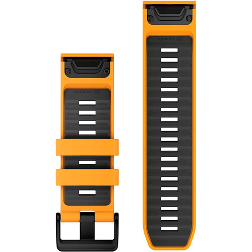 Garmin correas de relojes deportivos CORREA DE SILICONA QUICKFIT 26MM 