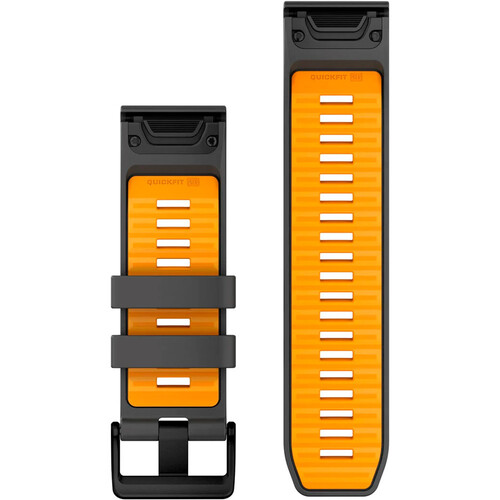 GARMIN CORREA DE SILICONA QUICKFIT 26MM