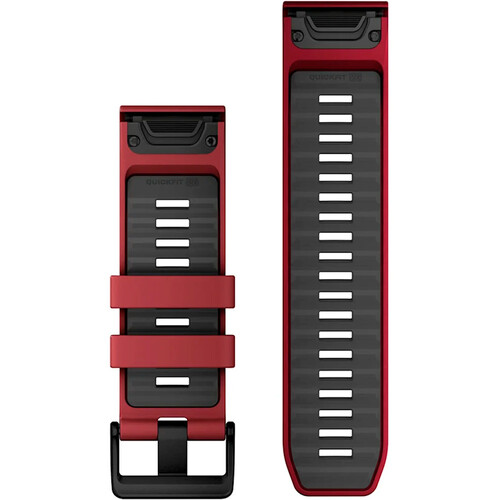Garmin correas de relojes deportivos CORREA DE SILICONA QUICKFIT 26MM MARRON