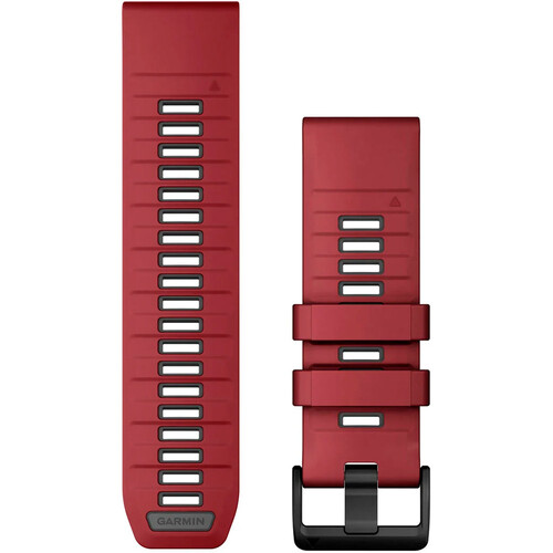 Garmin correas de relojes deportivos CORREA DE SILICONA QUICKFIT 26MM MARRON