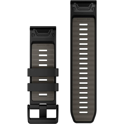 Garmin correas de relojes deportivos CORREA DE SILICONA QUICKFIT 26MM NEGRO