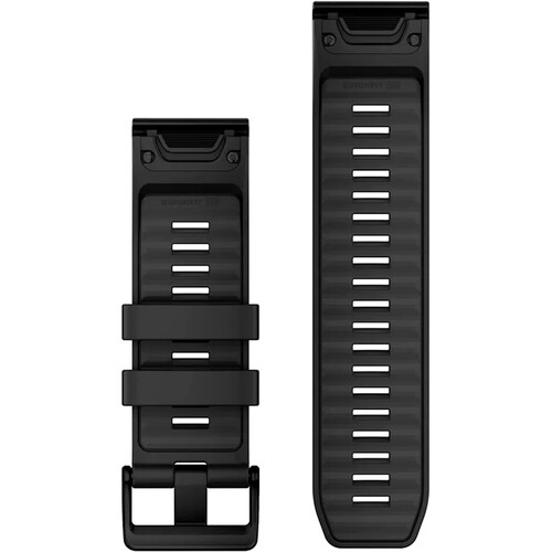 GARMIN CORREA DE SILICONA QUICKFIT 26MM negro
