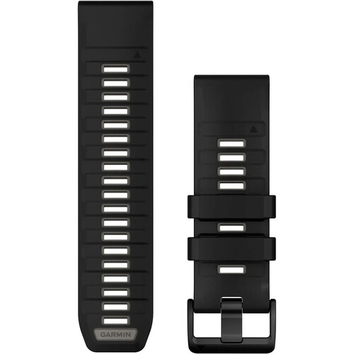 Garmin correas de relojes deportivos CORREA DE SILICONA QUICKFIT 26MM NEGRO