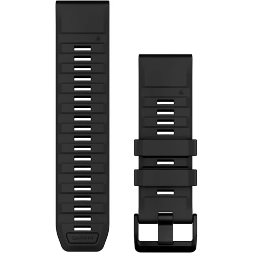 GARMIN CORREA DE SILICONA QUICKFIT 26MM negro