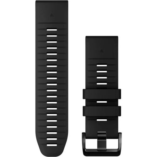 Garmin correas de relojes deportivos CORREA FENIX 6X GOMA NEGRO
