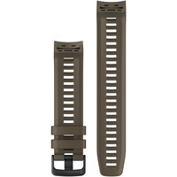Garmin correas de relojes deportivos CORREA INSTINCT MARRON 01