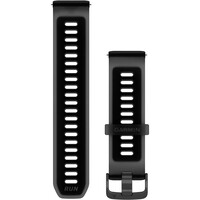 CORREA QUICK RELEASE NEGRA 22MM
