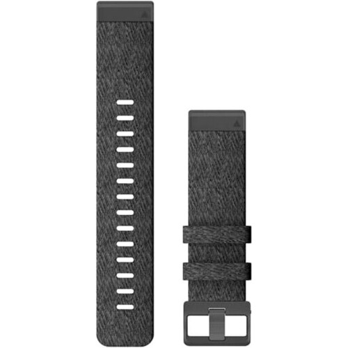 Garmin correas de relojes deportivos Correa QuickFit fenix 6 (22mm) Nylon 